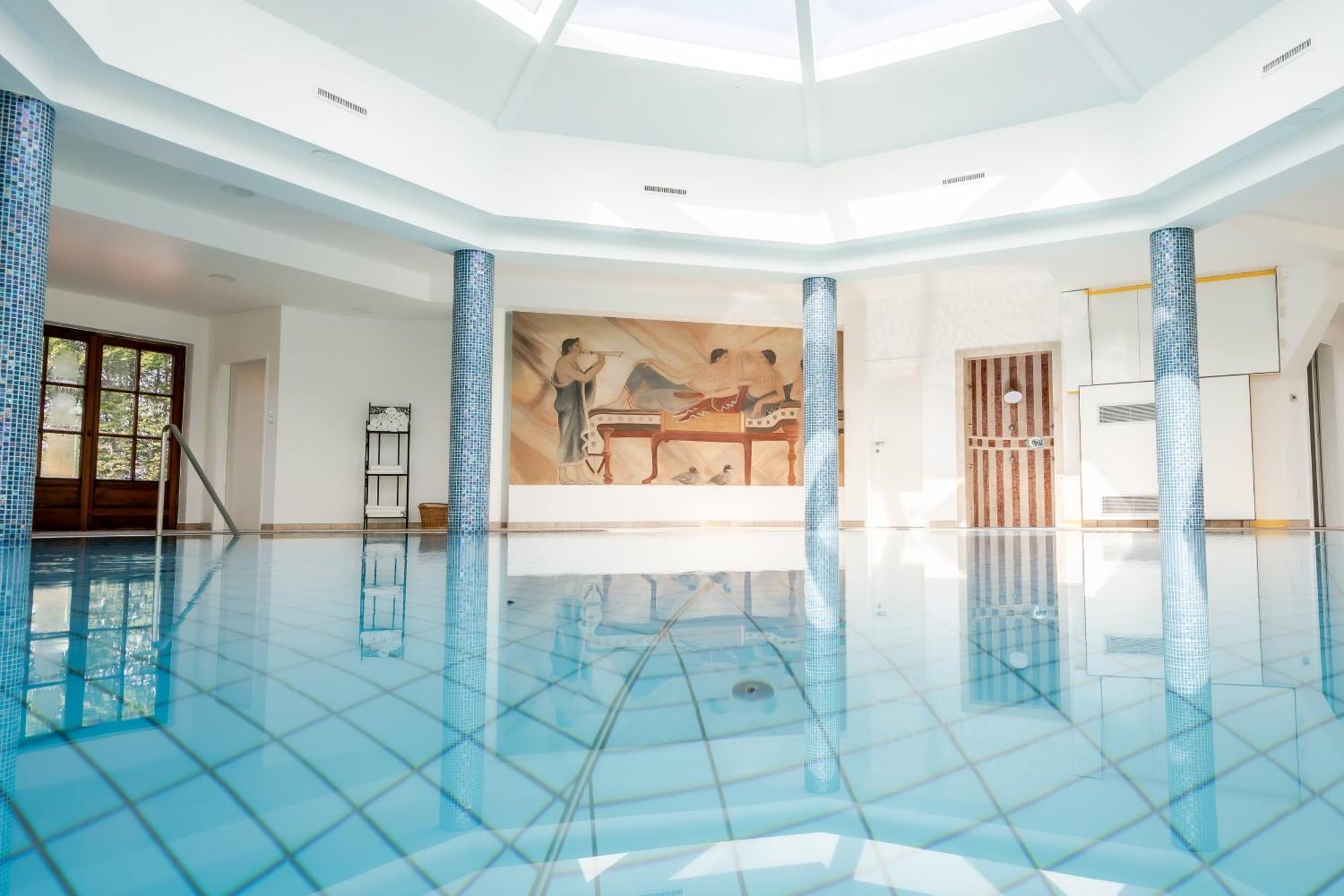 Hotel Roemerstein لويبرسدورف باي فرس المظهر الخارجي الصورة